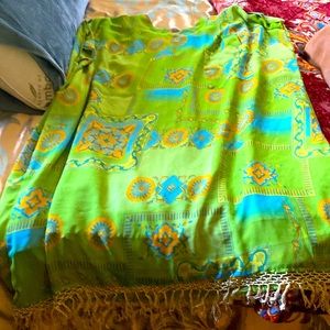Lovely Free size Tribal style Caftan